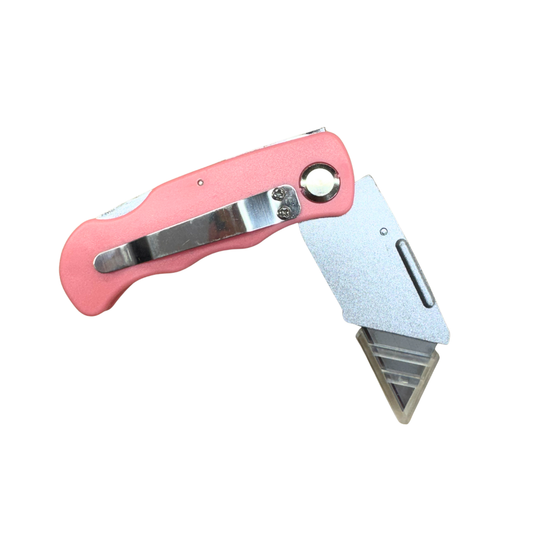 Aluminum Alloy Folding Craft Knife