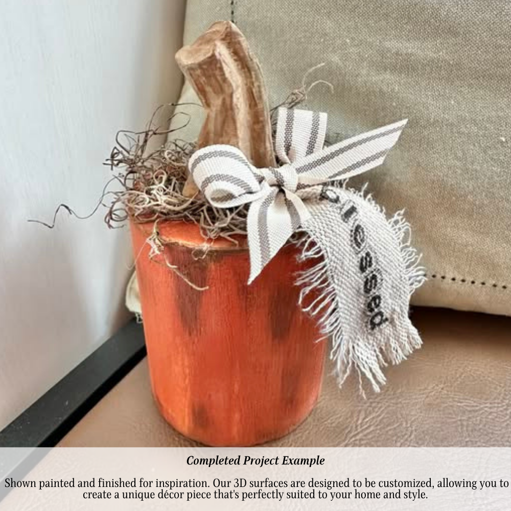 Pumpkin Stems – Package of 4-  3D- The Celebration Co.