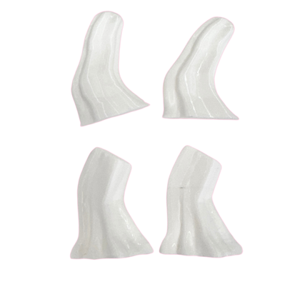 Pumpkin Stems – Package of 4-  3D- The Celebration Co.