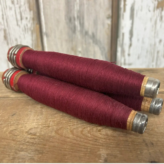 Vintage Yarn Quills (Choose from 3 Colors) - ONE PER PACKAGE