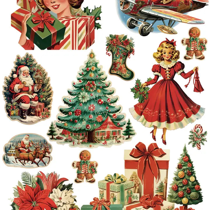 Wet Transfer Decals (Choose from 4 Designs)