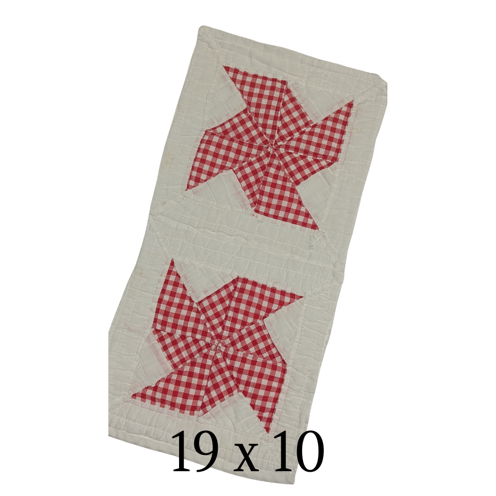 Vintage Cutter Quilt Fat Quarter (Approx. 18" x 20") - Choice of 7 Designs-  Fabric- The Celebration Co.