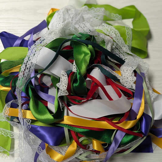 Ribbon Grab Bag
