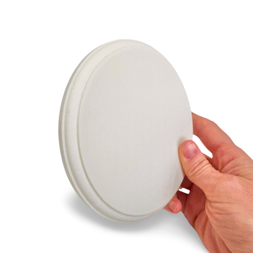 Round and Square Plaques-  3D- The Celebration Co.