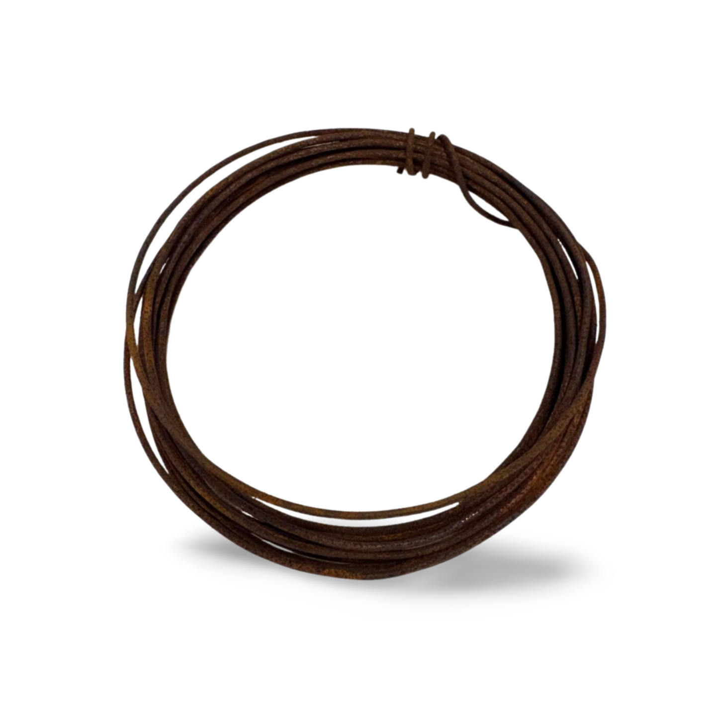 14 Gauge Rusty Craft Wire - 15 Feet Long-  Craft Supplies- The Celebration Co.