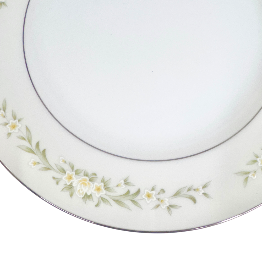 Vintage Fine China "Ballerina" by Wyndham (Choice of Salad or Dinner Plate)