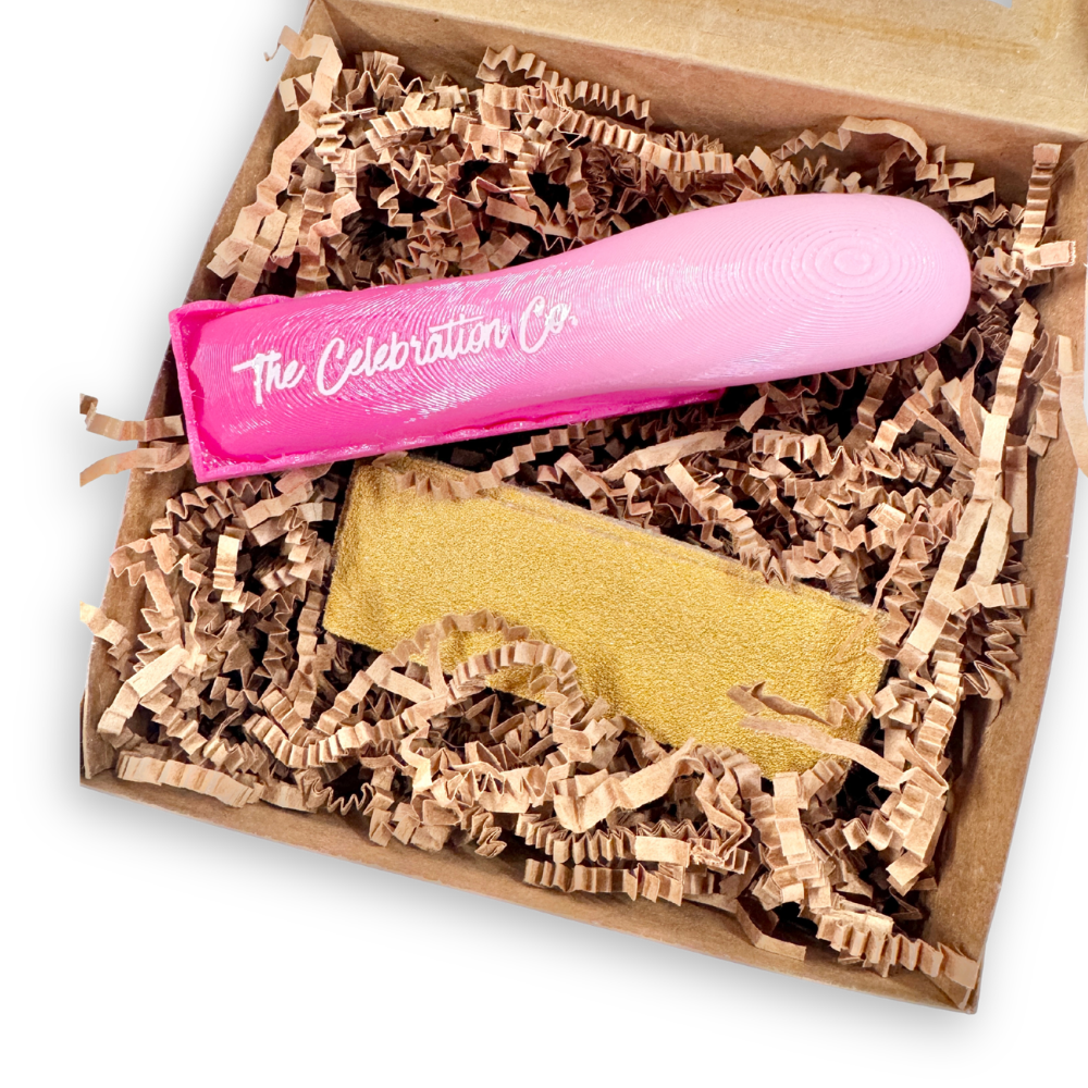 Exclusive Celebration Co. Micro Sander