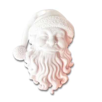 Santa Ornament-  3D- The Celebration Co.