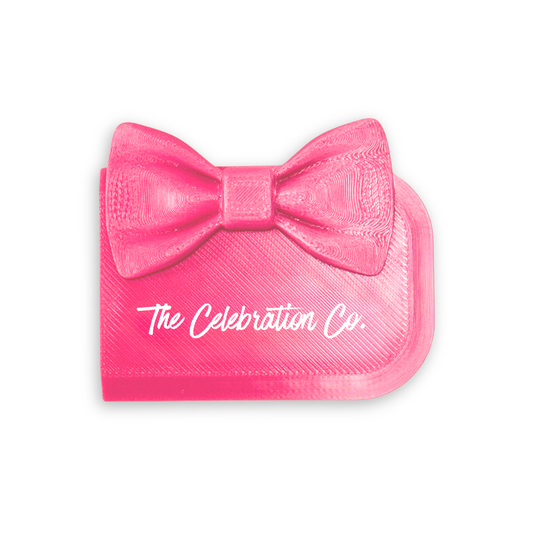 Exclusive Celebration Co. Craft Scraper (Pink)