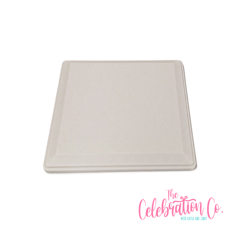 Round and Square Plaques