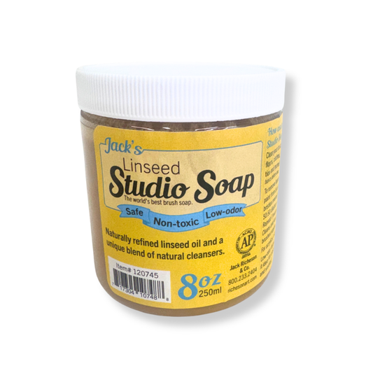 Studio Soap Surface & Brush Cleaner - 8 oz.