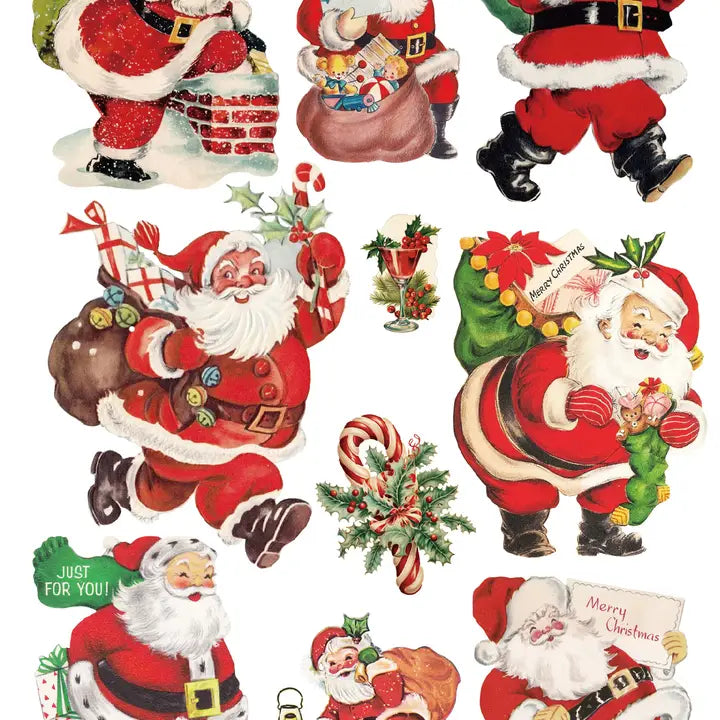 Wet Transfer Decals (Choose from 4 Designs)