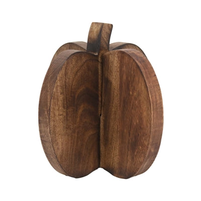 Dark Mango Slotted Pumpkin