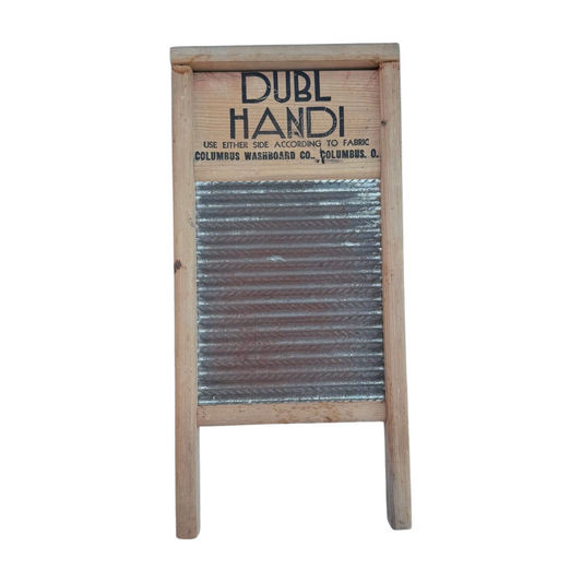 Vintage Washboard