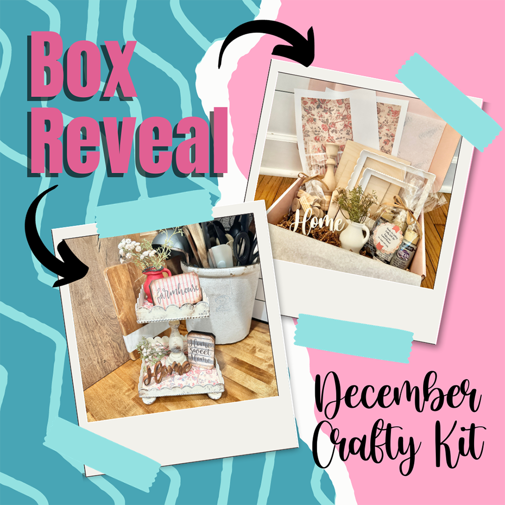 GIFT SUBSCRIPTION FOR Crafty Kit