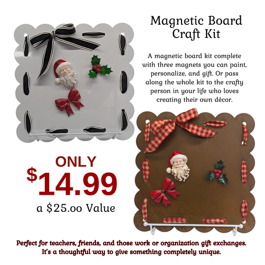 Magnetic Board Bundle