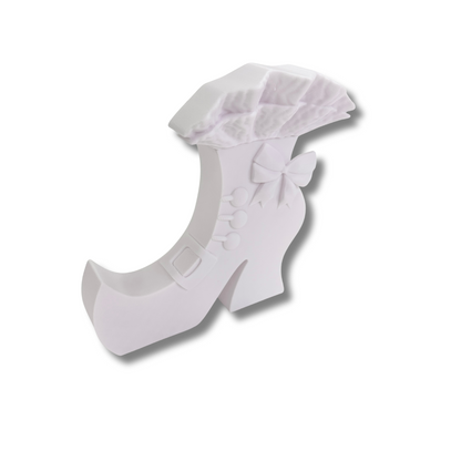 Witch Boot - Dimensional & Free Standing