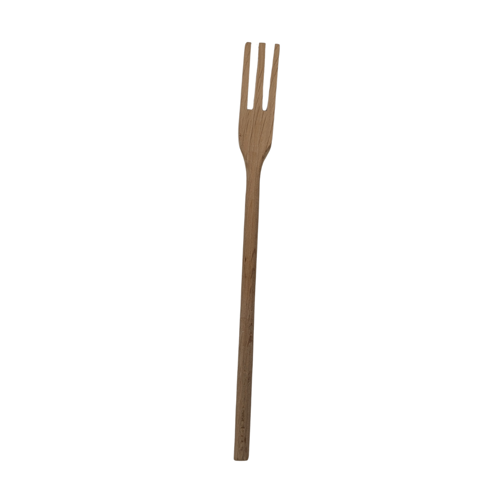 Vintage Wooden Kitchen Spoons