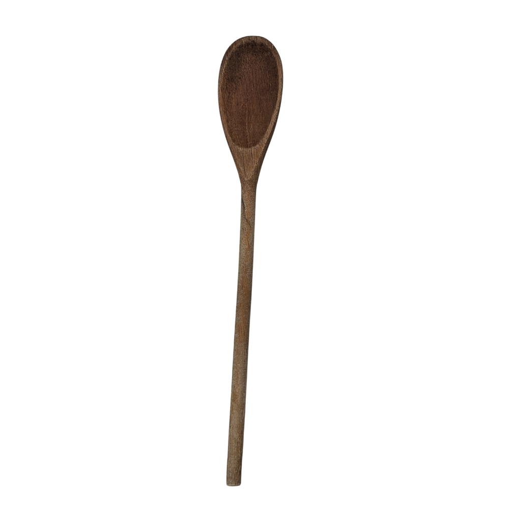 Vintage Wooden Kitchen Spoons