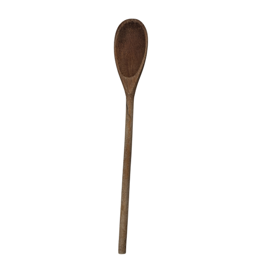Vintage Wooden Kitchen Spoons