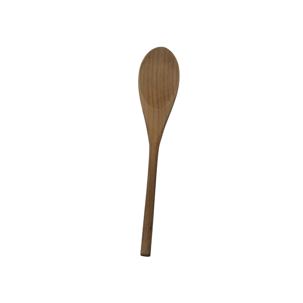 Vintage Wooden Kitchen Spoons