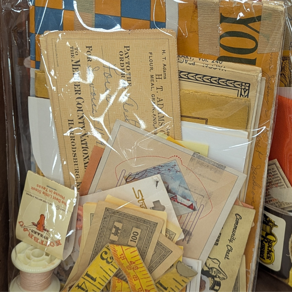 Vintage Ephemera Color Package – The Celebration Co.
