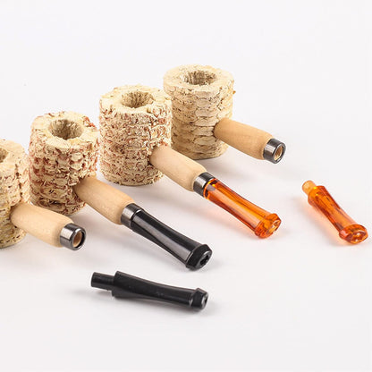 Corn Cob Pipe-  Embellishments- The Celebration Co.