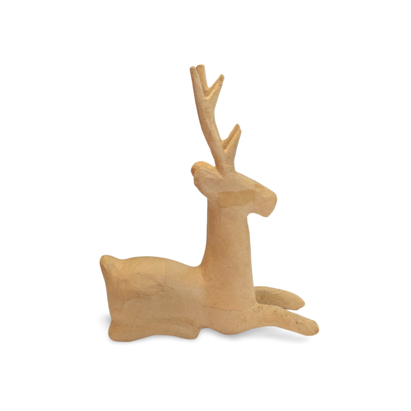 Paper Mache Reindeer - Choice of 2 Styles