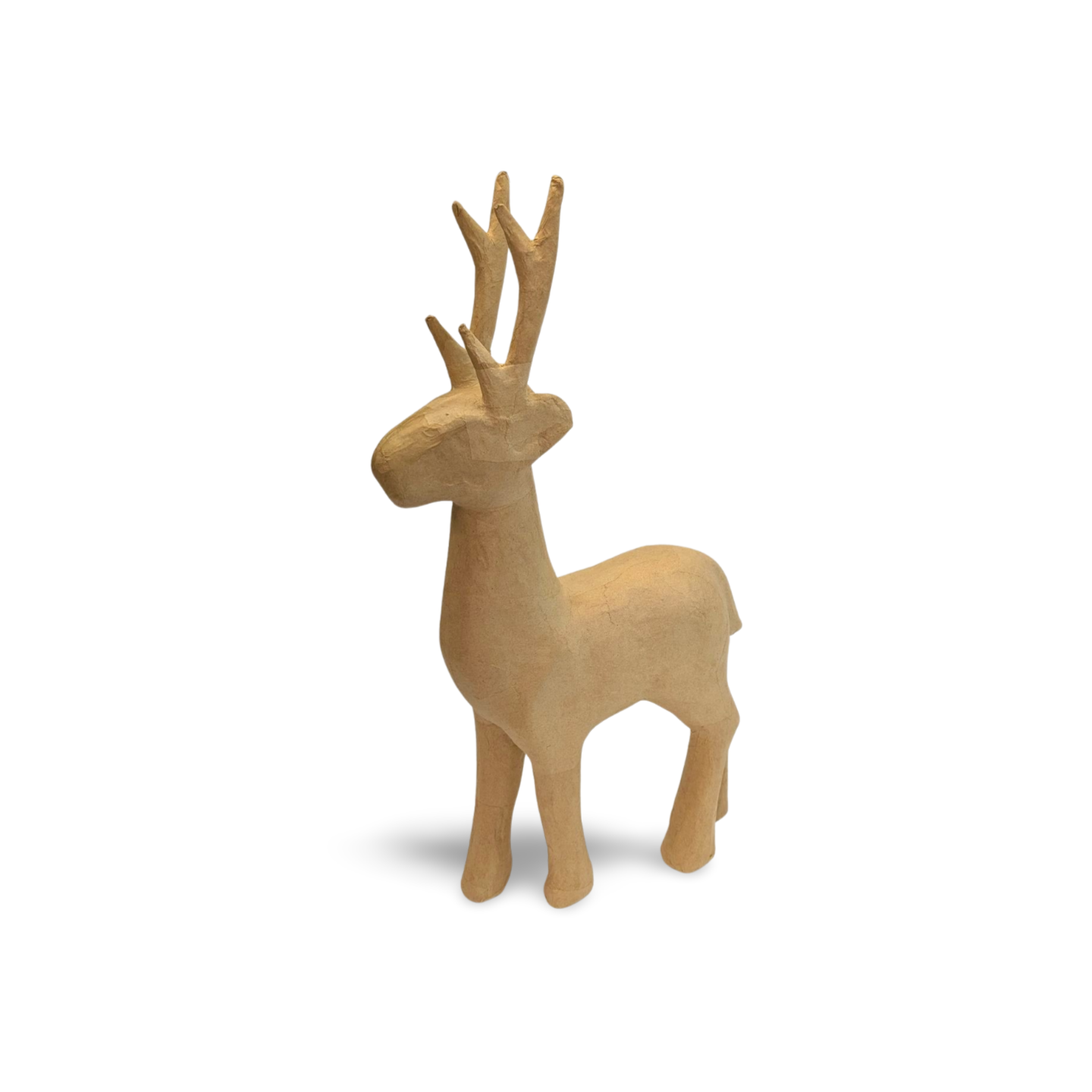 Paper Mache Reindeer - Choice of 2 Styles