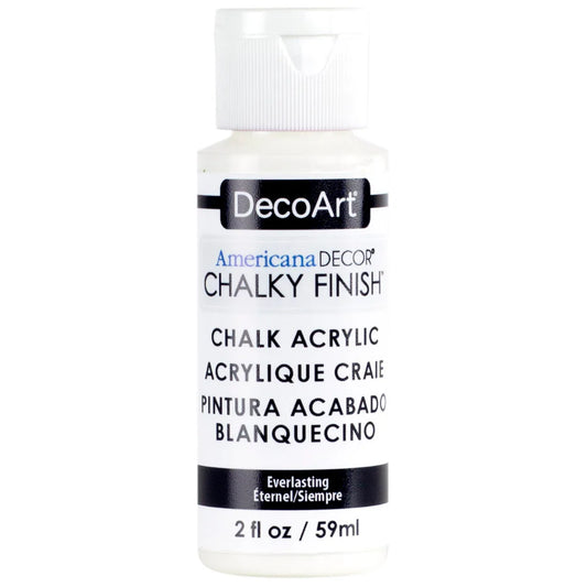 DecoArt Americana Chalky Finish Paint - 2 oz.-  Paints & Mediums- The Celebration Co.