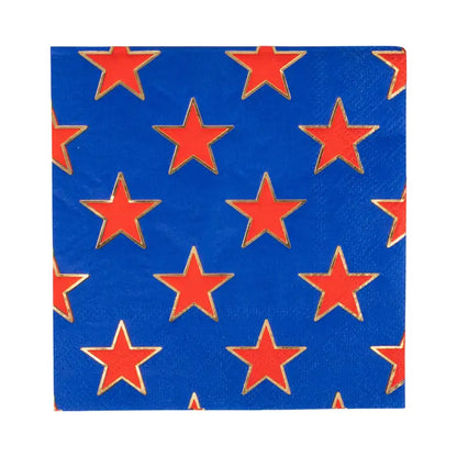 Patriotic Decoupage Napkin Collection-  Craft Supplies- The Celebration Co.