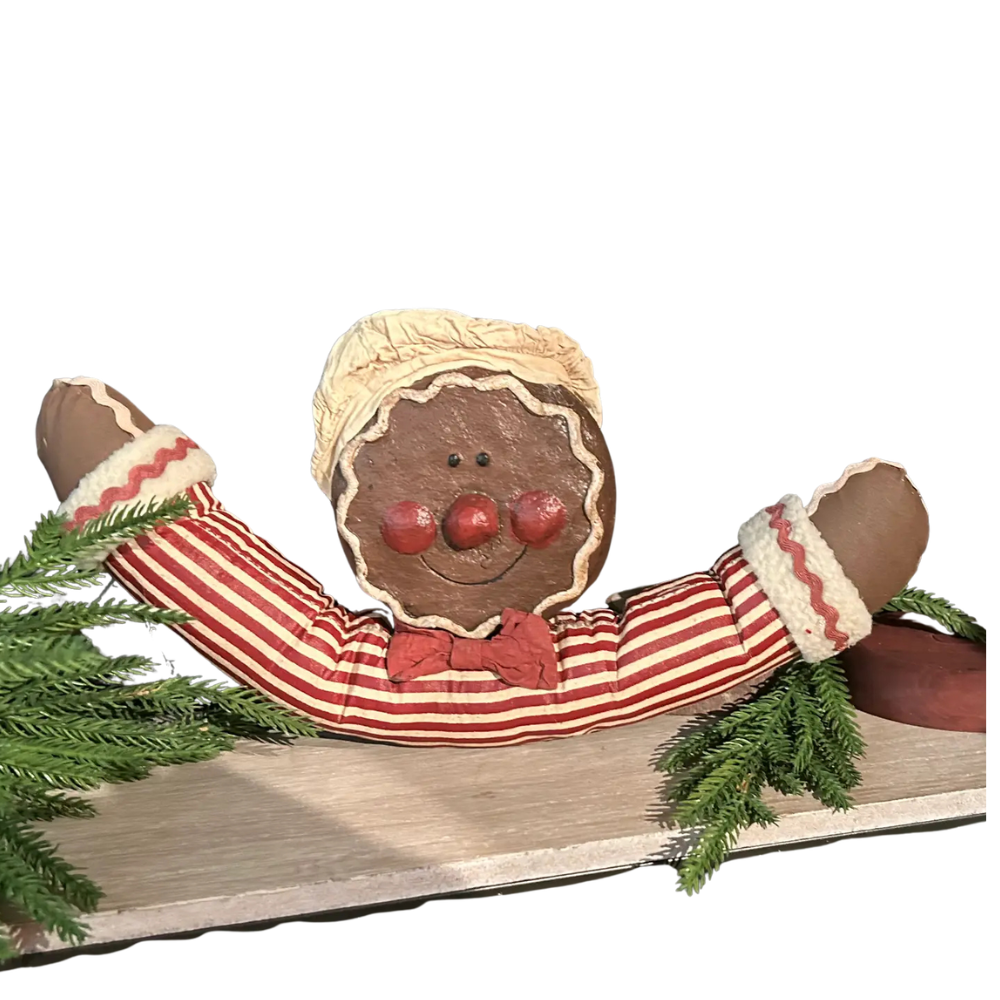 Gingerbread Chef