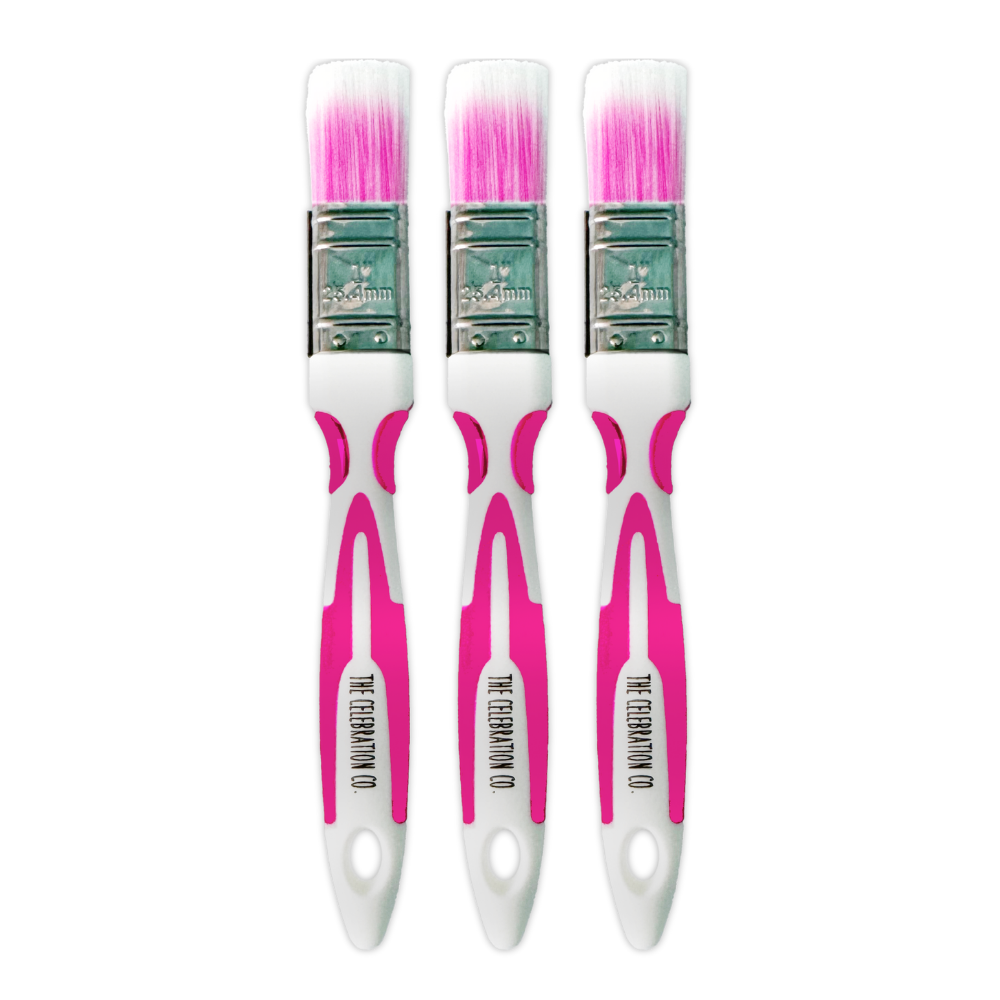 Brushing Up – Brush Bundle (Wrapped for Christmas)