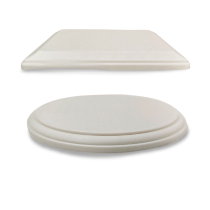 Round and Square Plaques-  3D- The Celebration Co.