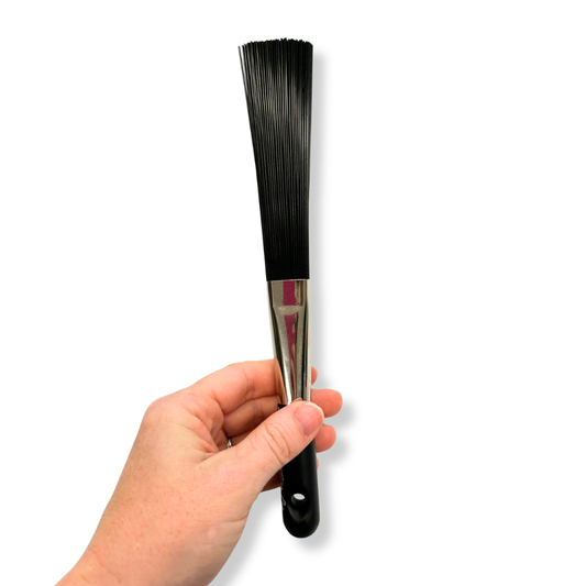 Splatter Brush-  Tools- The Celebration Co.