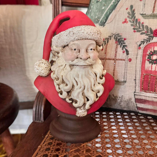 Santa Bust