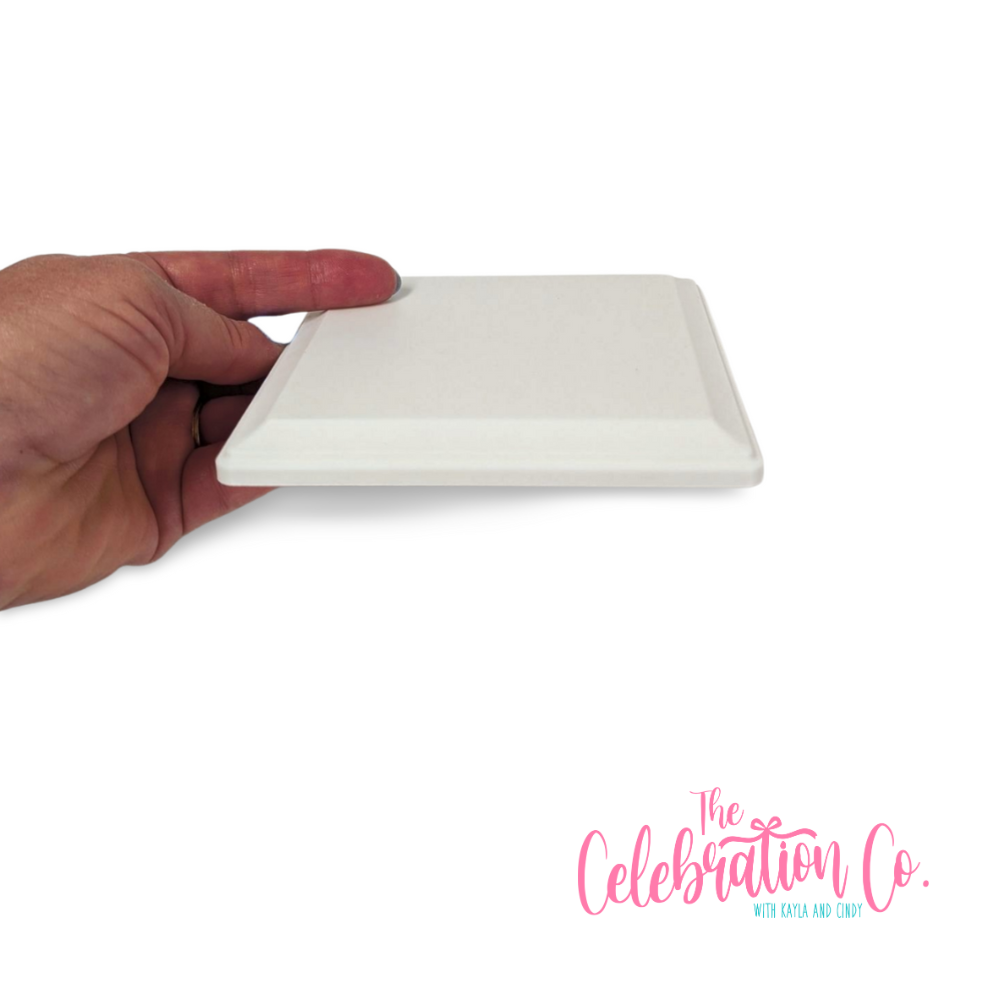 Round and Square Plaques