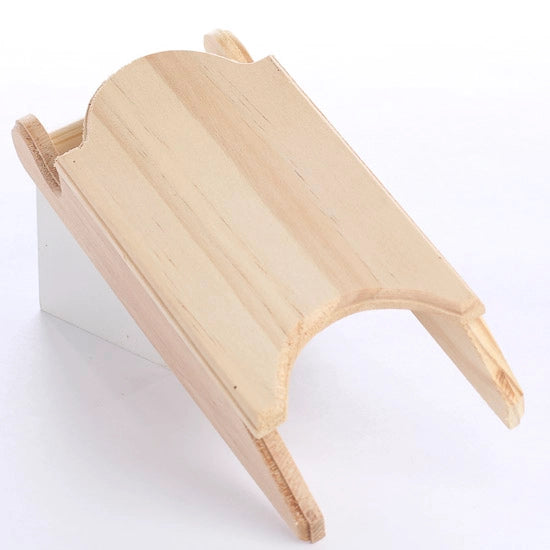 Mini Unfinished Wood Sled-  Wood- The Celebration Co.
